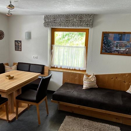 Haus Steissbach Lejlighed St Anton am Arlberg Eksteriør billede