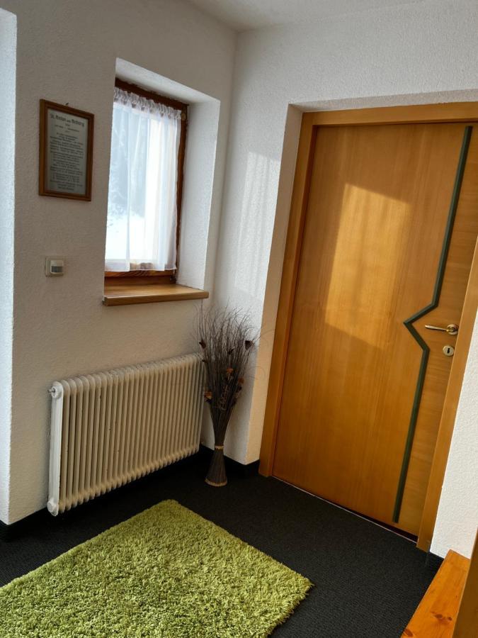 Haus Steissbach Lejlighed St Anton am Arlberg Eksteriør billede
