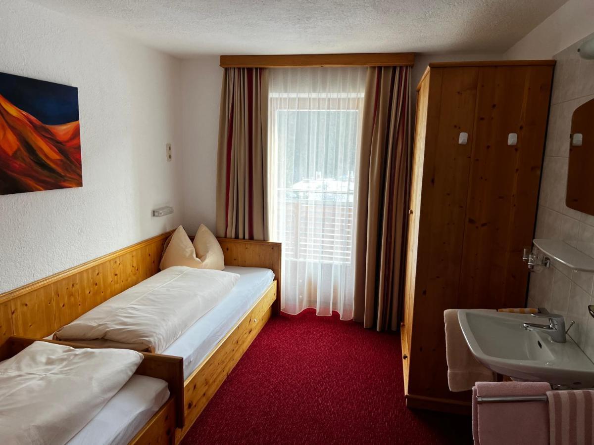 Haus Steissbach Lejlighed St Anton am Arlberg Eksteriør billede
