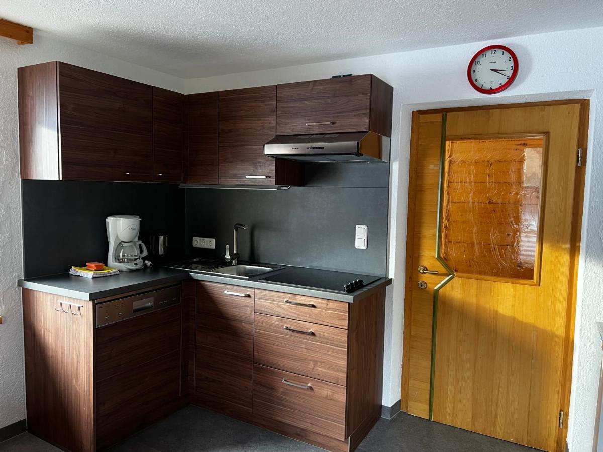 Haus Steissbach Lejlighed St Anton am Arlberg Eksteriør billede