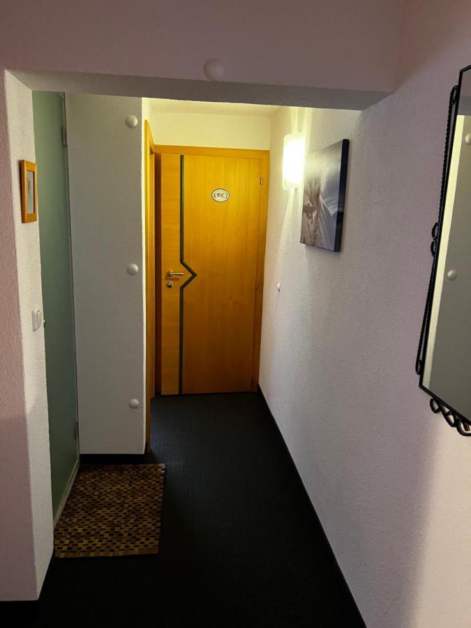 Haus Steissbach Lejlighed St Anton am Arlberg Eksteriør billede