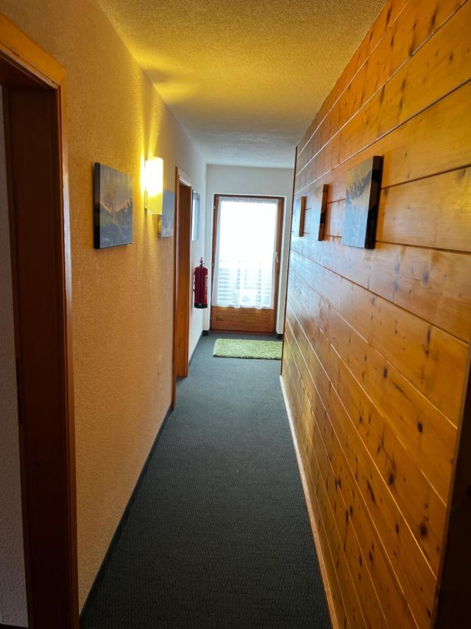 Haus Steissbach Lejlighed St Anton am Arlberg Eksteriør billede