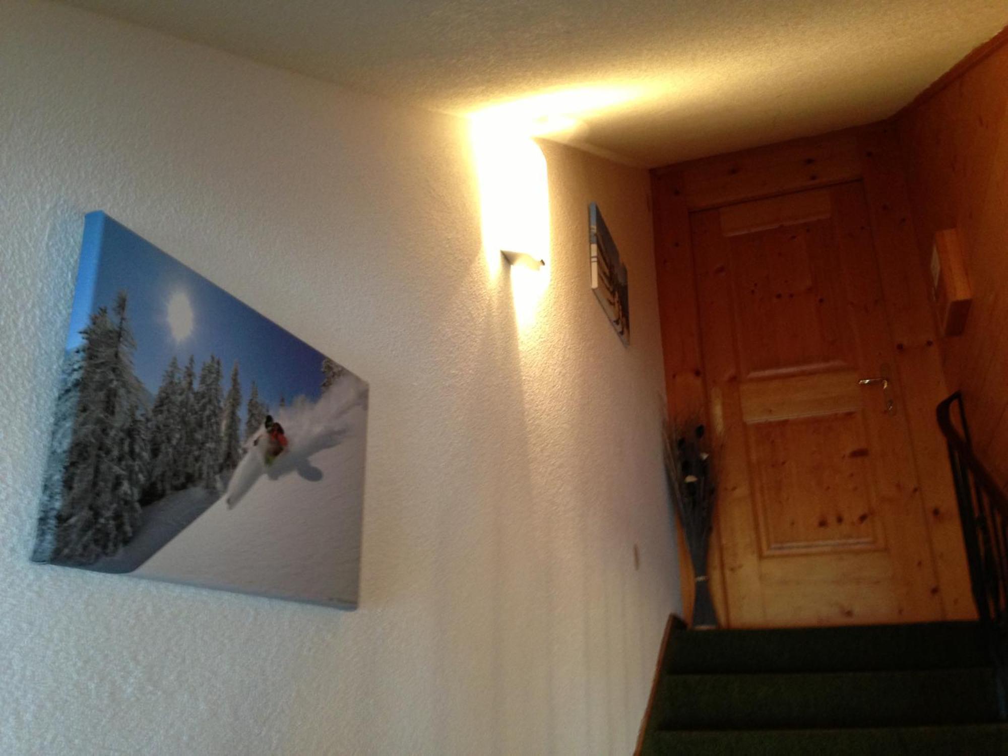 Haus Steissbach Lejlighed St Anton am Arlberg Eksteriør billede