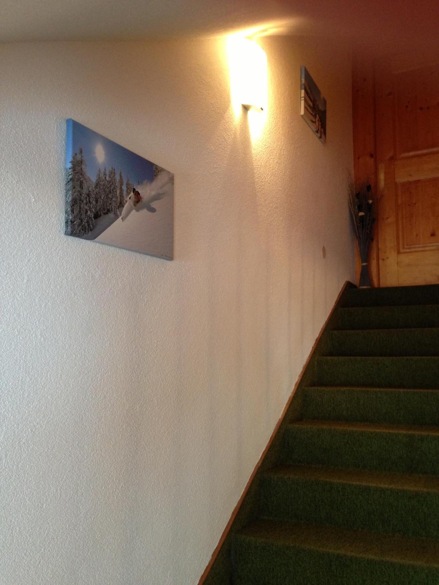 Haus Steissbach Lejlighed St Anton am Arlberg Eksteriør billede