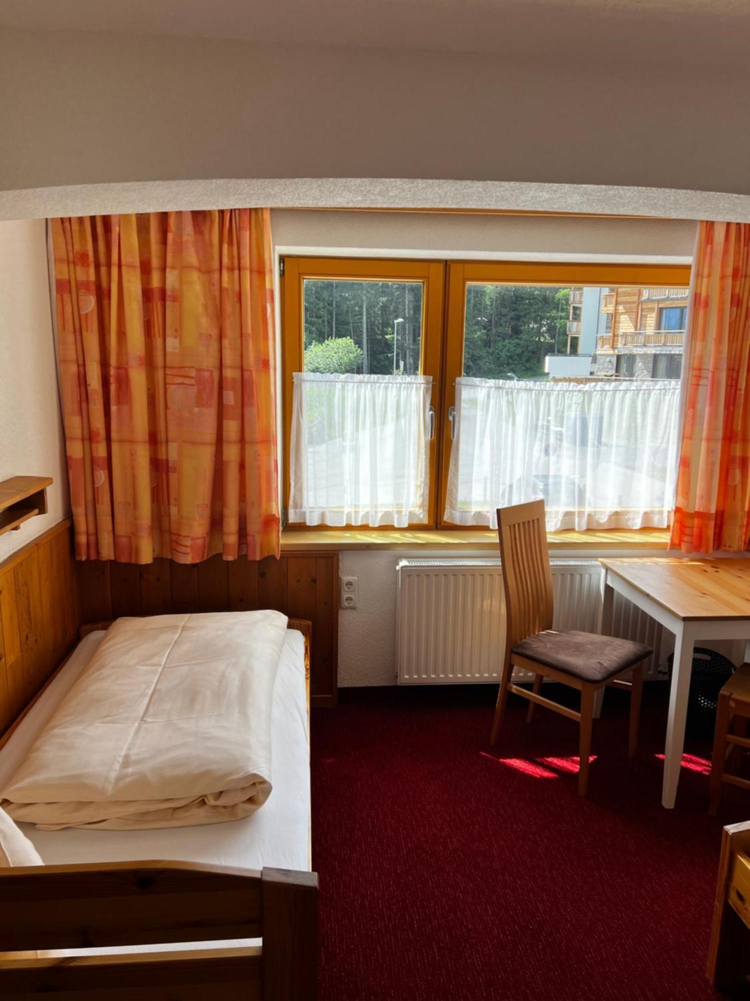 Haus Steissbach Lejlighed St Anton am Arlberg Eksteriør billede