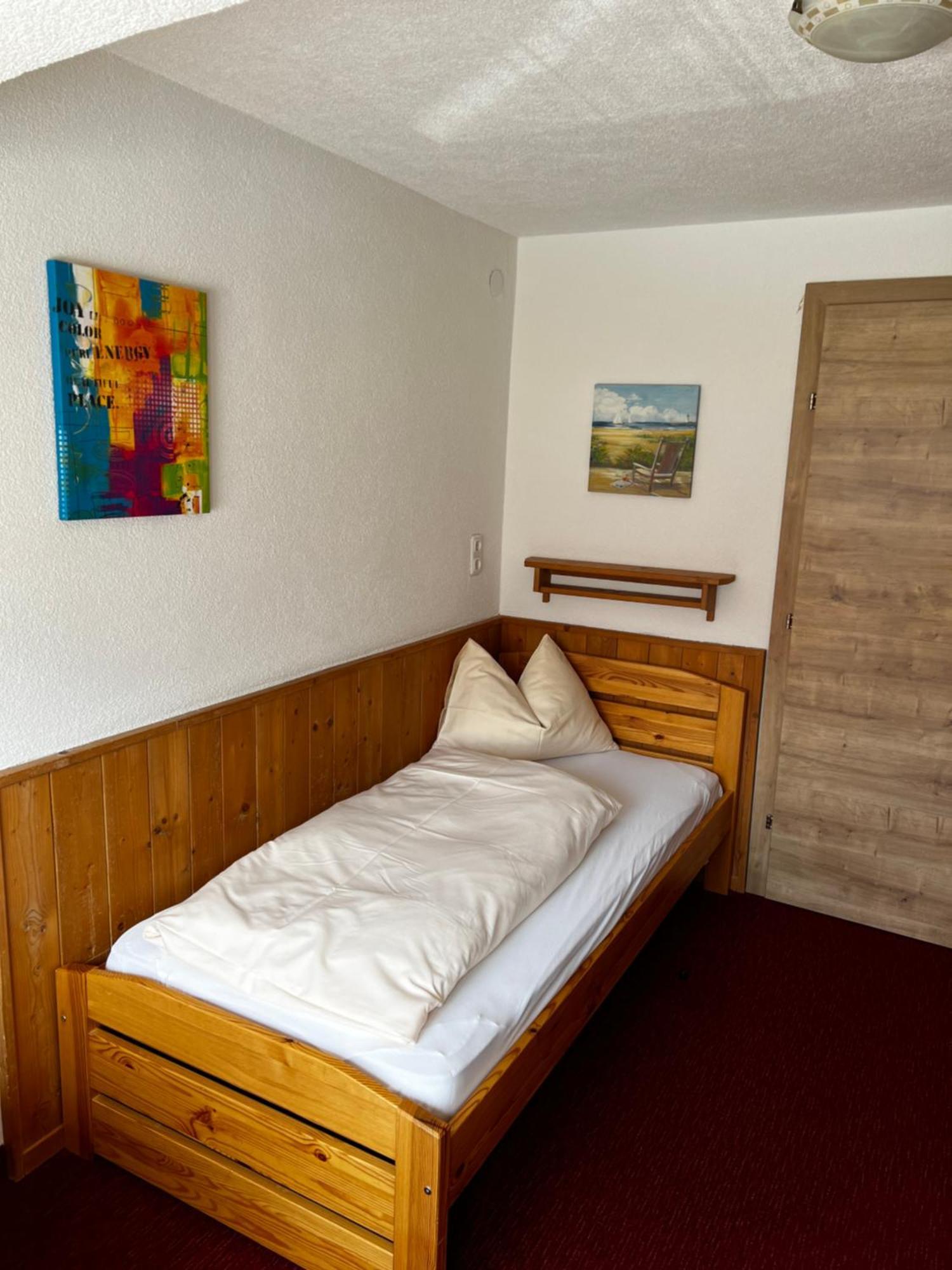 Haus Steissbach Lejlighed St Anton am Arlberg Eksteriør billede