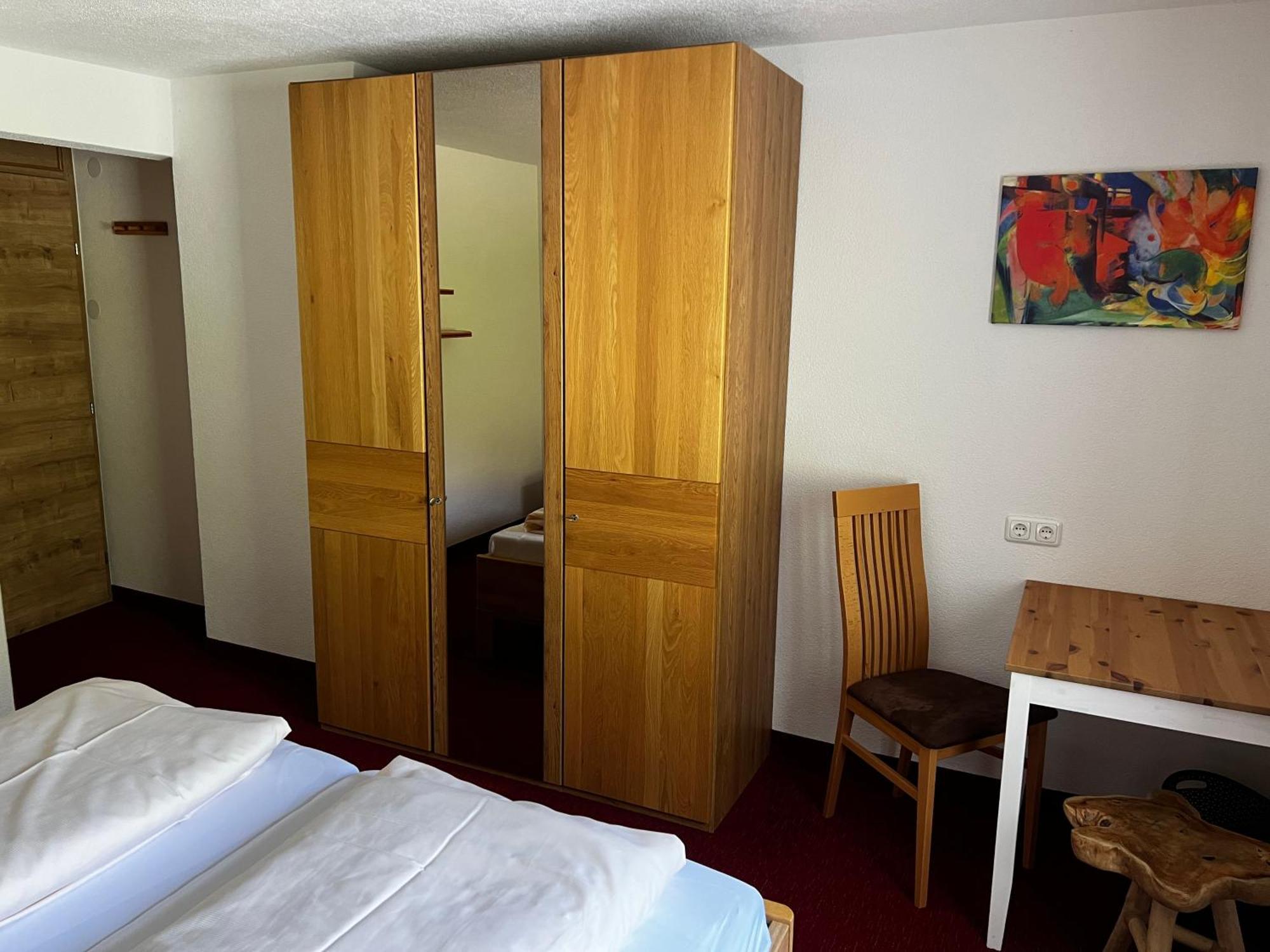 Haus Steissbach Lejlighed St Anton am Arlberg Eksteriør billede