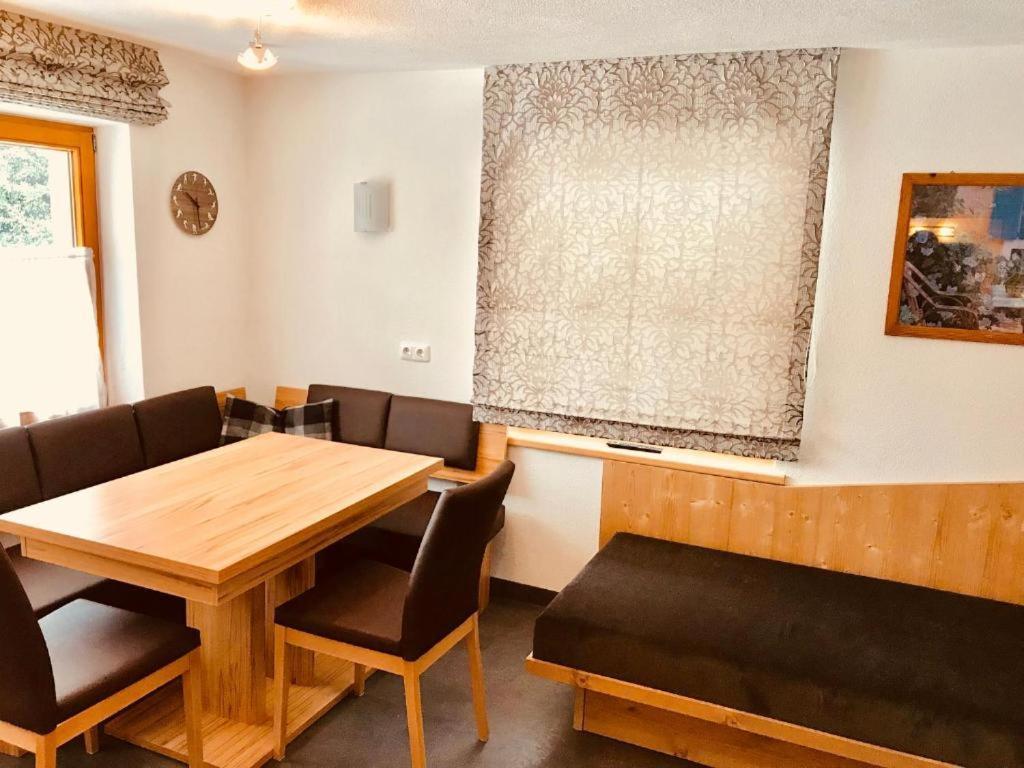 Haus Steissbach Lejlighed St Anton am Arlberg Eksteriør billede