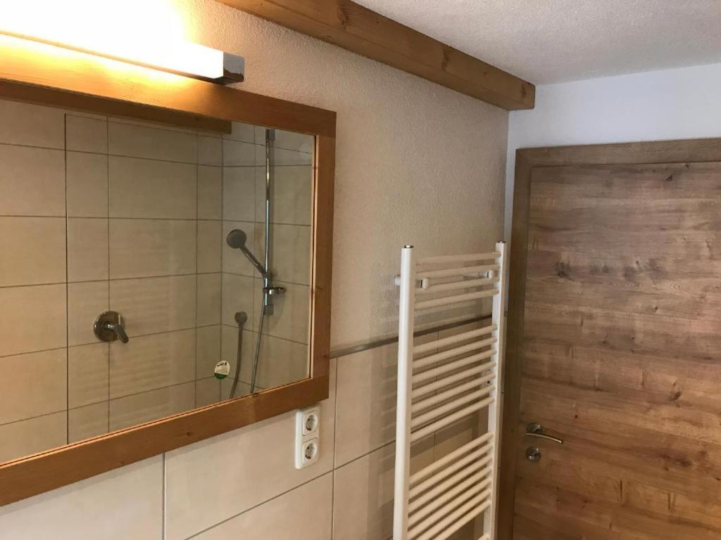 Haus Steissbach Lejlighed St Anton am Arlberg Eksteriør billede