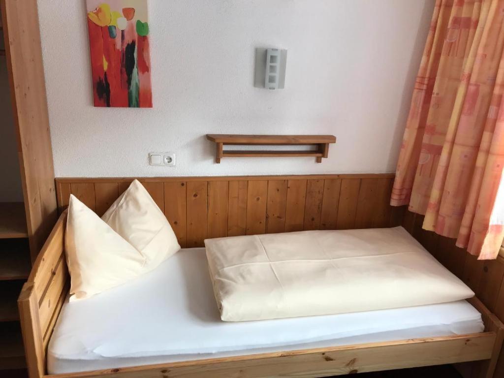 Haus Steissbach Lejlighed St Anton am Arlberg Eksteriør billede