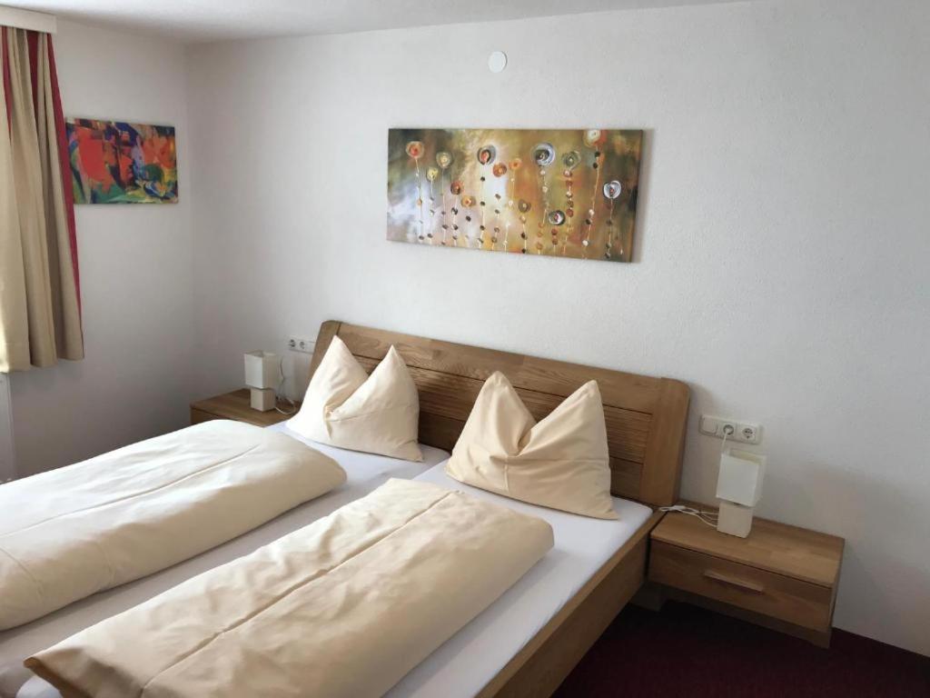 Haus Steissbach Lejlighed St Anton am Arlberg Eksteriør billede