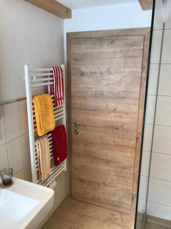 Haus Steissbach Lejlighed St Anton am Arlberg Eksteriør billede