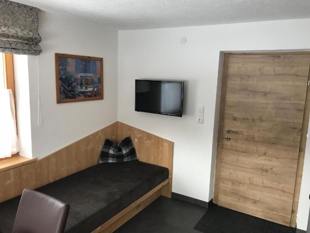 Haus Steissbach Lejlighed St Anton am Arlberg Eksteriør billede