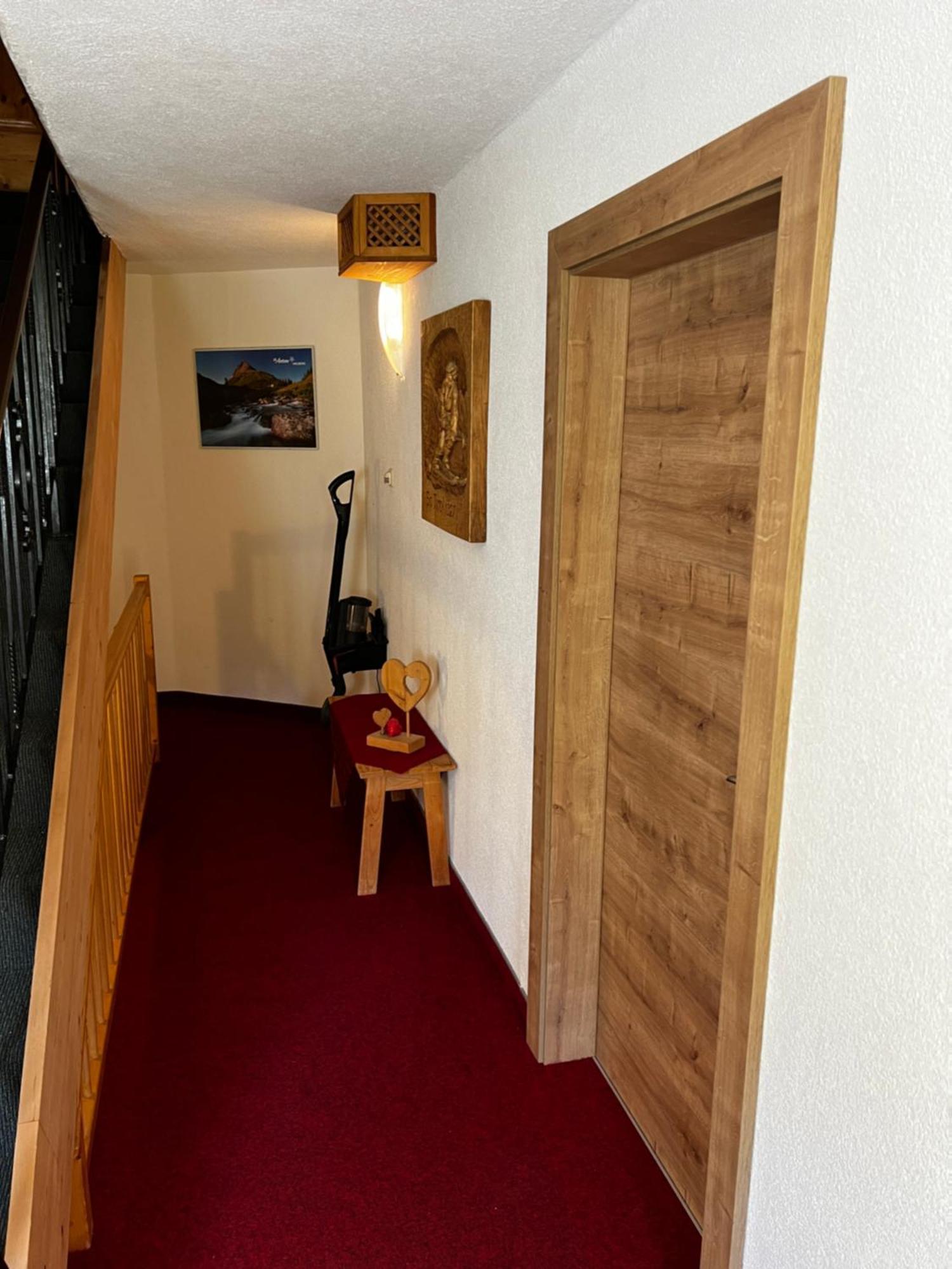 Haus Steissbach Lejlighed St Anton am Arlberg Eksteriør billede