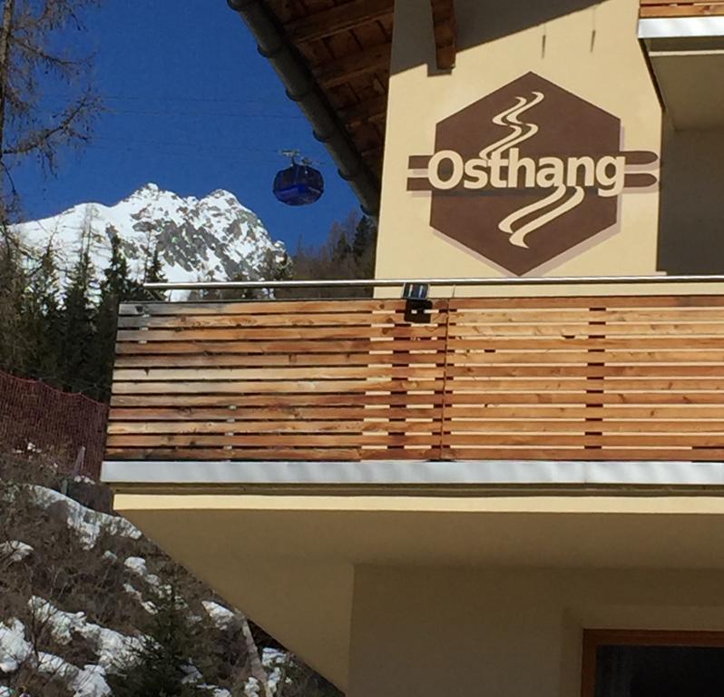 Haus Steissbach Lejlighed St Anton am Arlberg Eksteriør billede