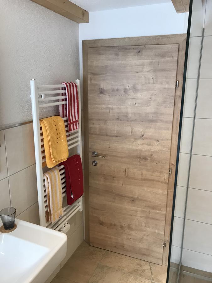 Haus Steissbach Lejlighed St Anton am Arlberg Eksteriør billede
