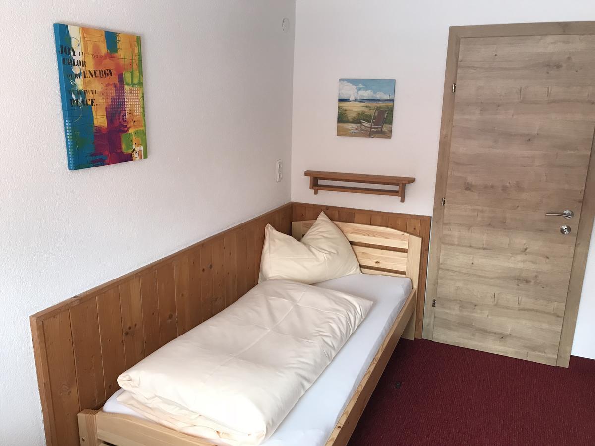 Haus Steissbach Lejlighed St Anton am Arlberg Eksteriør billede