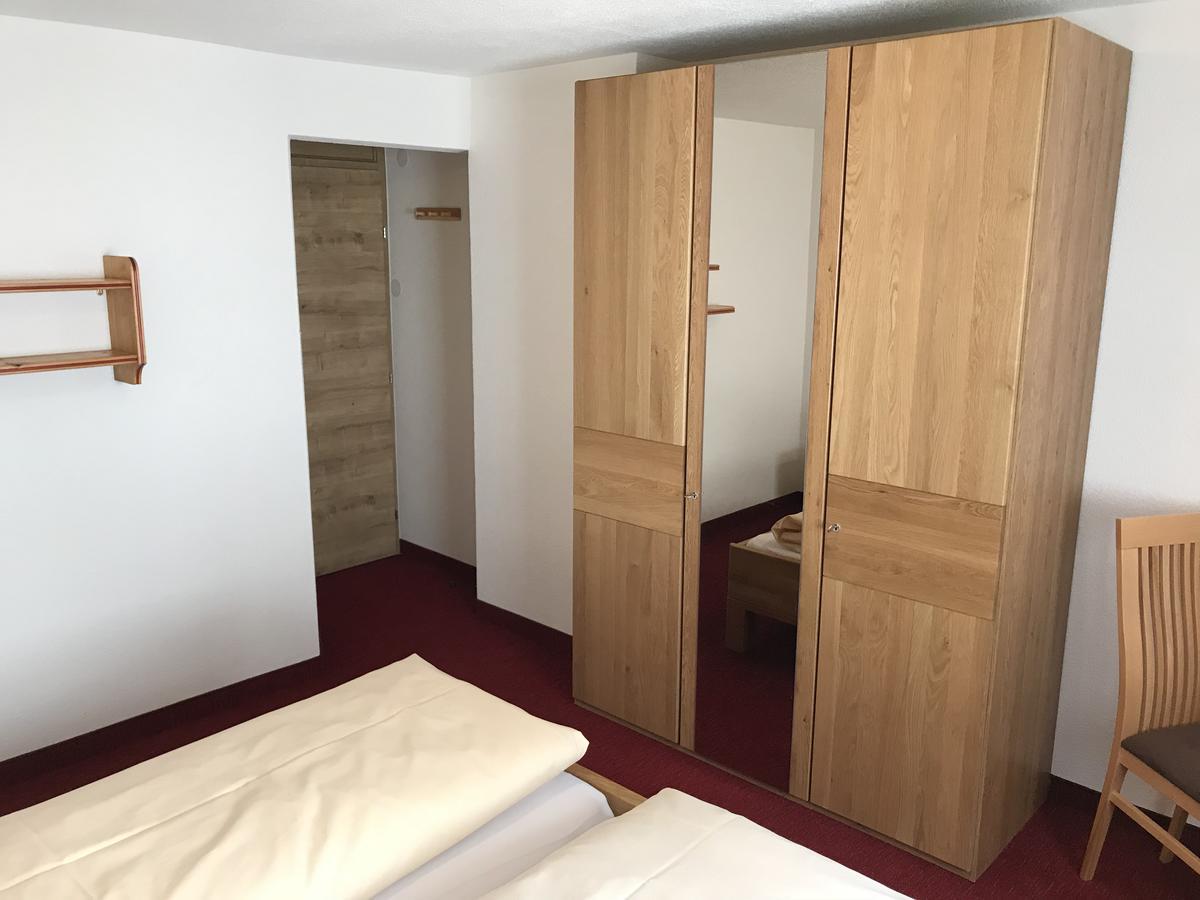 Haus Steissbach Lejlighed St Anton am Arlberg Eksteriør billede