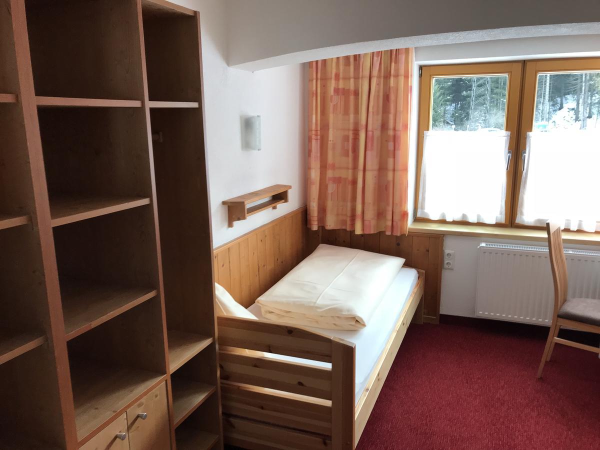 Haus Steissbach Lejlighed St Anton am Arlberg Eksteriør billede