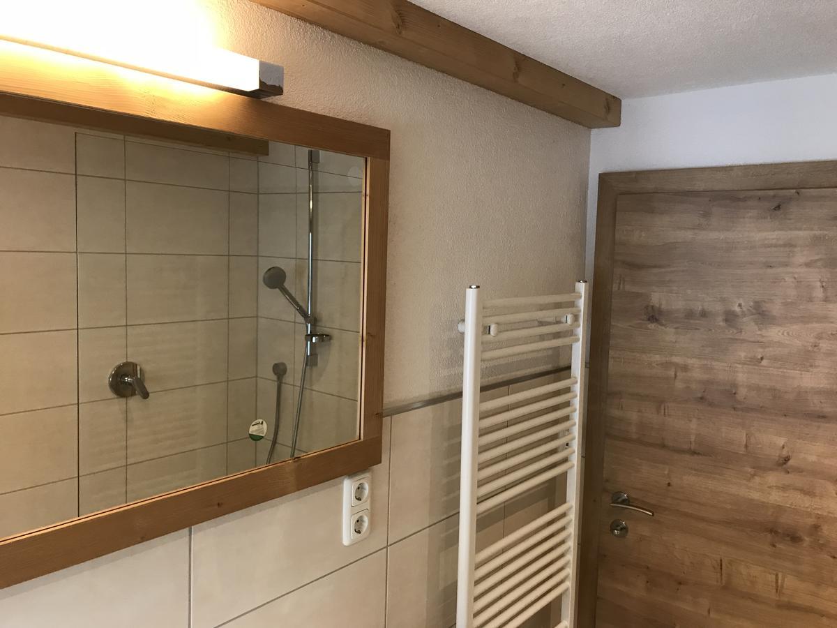 Haus Steissbach Lejlighed St Anton am Arlberg Eksteriør billede