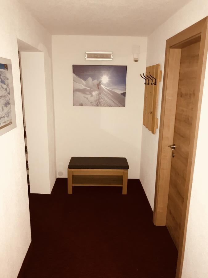 Haus Steissbach Lejlighed St Anton am Arlberg Eksteriør billede