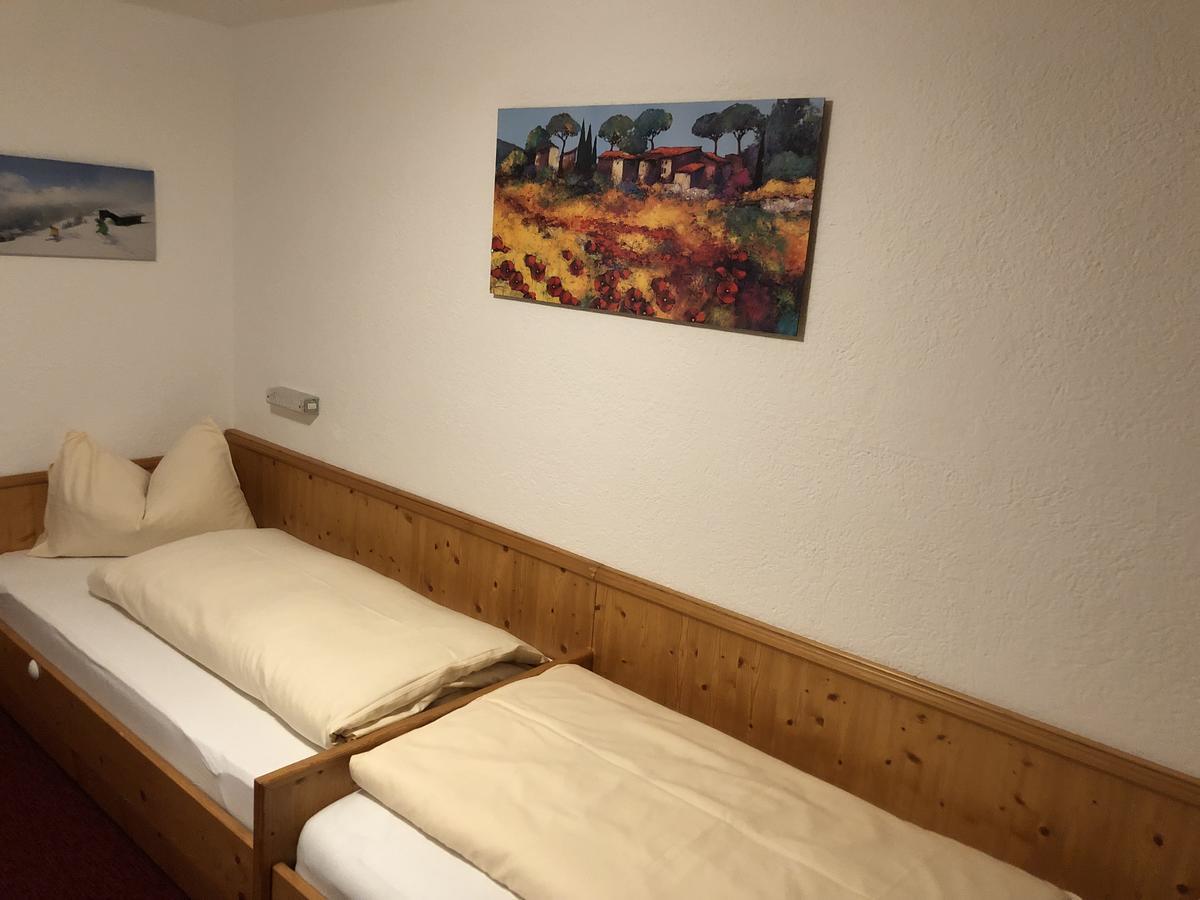 Haus Steissbach Lejlighed St Anton am Arlberg Eksteriør billede