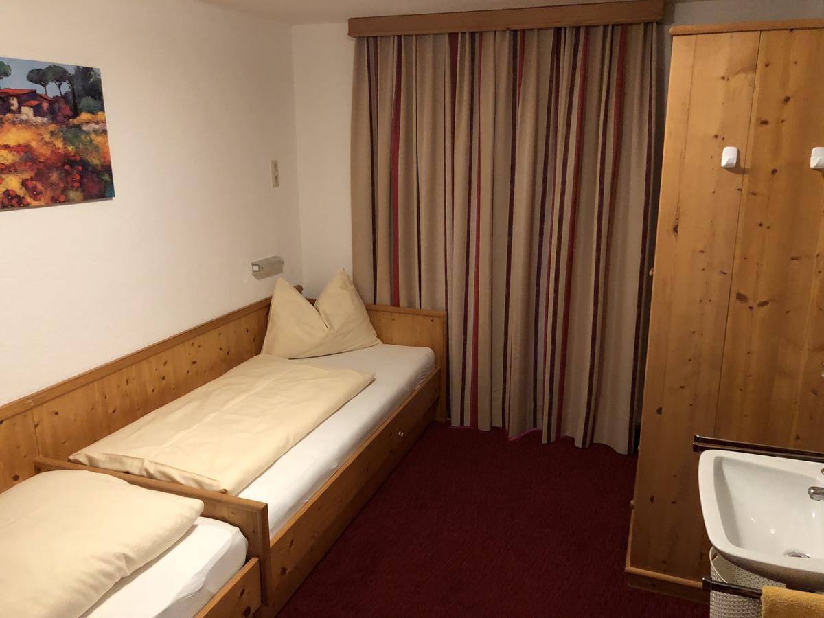 Haus Steissbach Lejlighed St Anton am Arlberg Eksteriør billede