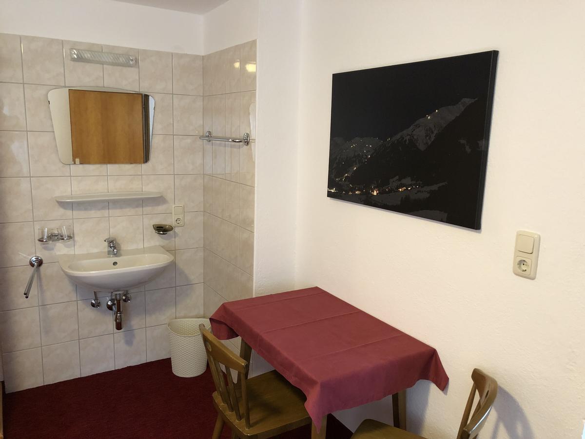 Haus Steissbach Lejlighed St Anton am Arlberg Eksteriør billede